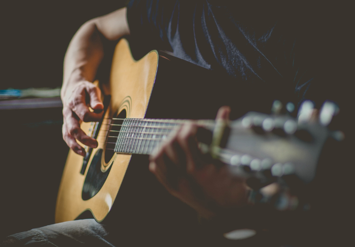 Music Classes For Guitar in Madipakkam