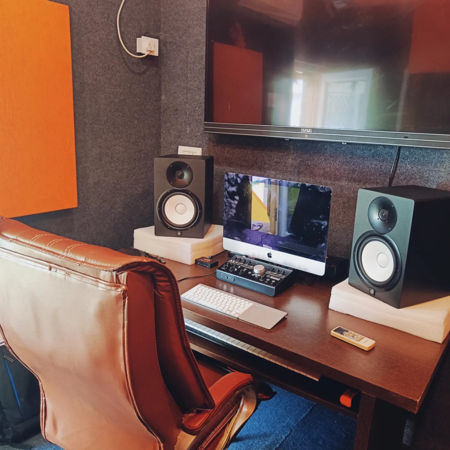 Audio Recording Studio in Madipakkam